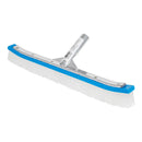 18 Inch Aluminum Back Pool Brush with Nylon Bristles