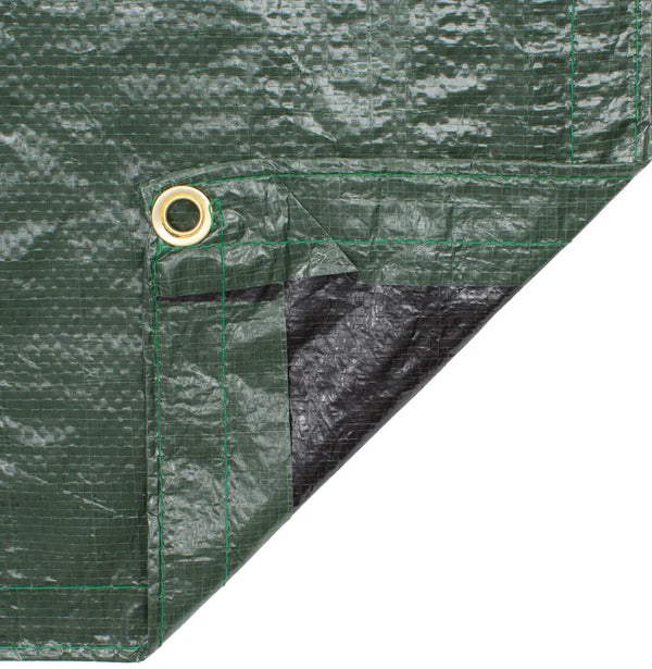 Swimline Ripstopper Above Ground Winter Cover 12 ft Round