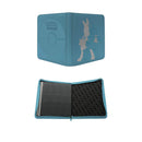 Ultra Pro | Pokemon Elite Series: Lucario 9-Pocket Zippered PRO Binder | Trading Card Game Accessory| Ages 6+
