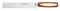 166 TRADITIONAL® 6″ x 1″ Produce Knife, Carbon Steel
