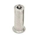 Omcan 20 Millimeter Stainless Steel Spout for Hollow Churros