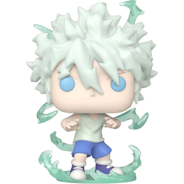 Funko POP! - Hunter X Hunter - Killua Zoldyck Common Special Edition Multicolor Funko POP Vinyl