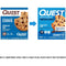 Quest Nutrition Chocolate Chip Protein Cookie, 12 Count QUEST NUTRITION