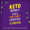 Taco Bell Taco Supreme Sunflower Seeds, Keto-Friendly Snack, 5.35 oz Bag, Pack of 12, Conagra Conagra