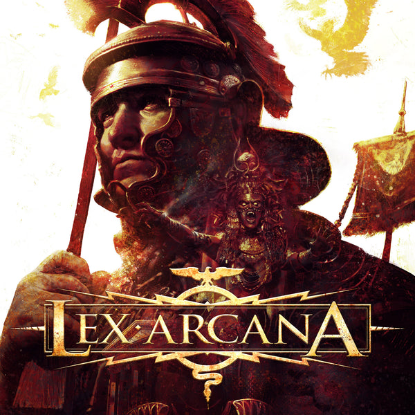 Lex Arcana Core Rulebook THE ALTERNATE HISTORY ROLE-PLAYING GAME