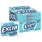 Extra Smooth Mint Sugarfree Gum 15 Count (Pack of 10) Extra