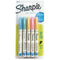 Sharpie Extra Fine Pastel Paint Pens 5/Pkg-Pink, Blue, Peach, Aqua & Lavender