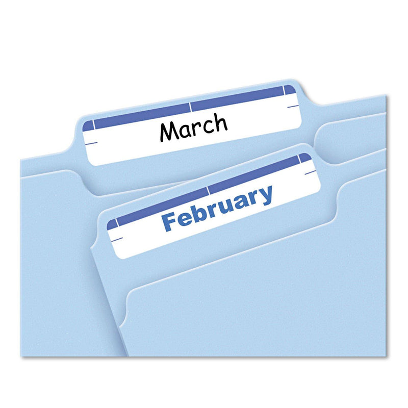 AVERY Print or Write File Folder Labels - AVE05204