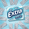Extra Smooth Mint Sugarfree Gum 15 Count (Pack of 10) Extra