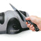 Presto Eversharp, 2-Stage System Electric Knife Sharpener, No Size, Black Presto