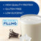 Atkins Creamy Vanilla Protein Shake, 15G Protein, Low Glycemic, 2G Net Carb, 1G Sugar, Keto Friendly, 12 Count Atkins