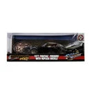 Smokey and The Bandit 1:24 1977 Pontiac Firebird Die-cast Car with Belt Buckle Coin Play Vehicles