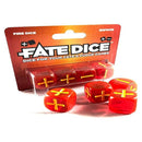 Evil Hat Productions EHP9019 The Deck of Fate, Multicoloured