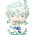 Funko POP! - Hunter X Hunter - Killua Zoldyck Common Special Edition Multicolor Funko POP Vinyl