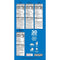 Kellogg'S Cheez-It, Pringles & Rice Krispies Treats Snacks, 30.1Oz Box (30 Count) Kellogg's