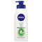NIVEA Aloe Vera Body Lotion for Dry Skin, 48Hr Moisturizer, Fast-Absorbing, 16.9 fl oz