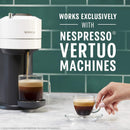 Starbucks by Nespresso Vertuo, Single-Origin Sumatra, Dark Roast Coffee, 32-Count Coffee Pods, Brews 7.8 Oz. Starbucks by Nespresso