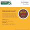 Mccafe Premium Roast, Single-Serve Keurig K-Cup Pods, Medium Roast Coffee Pods Pods, 48 Count McCafe
