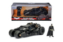Jada Toys 08 The Dark Knight Batmobile 1:24 Die Cast Car
