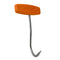 Dexter-Russell 3.375-inch Hook, Flat Handle, 13/64-inch diameter