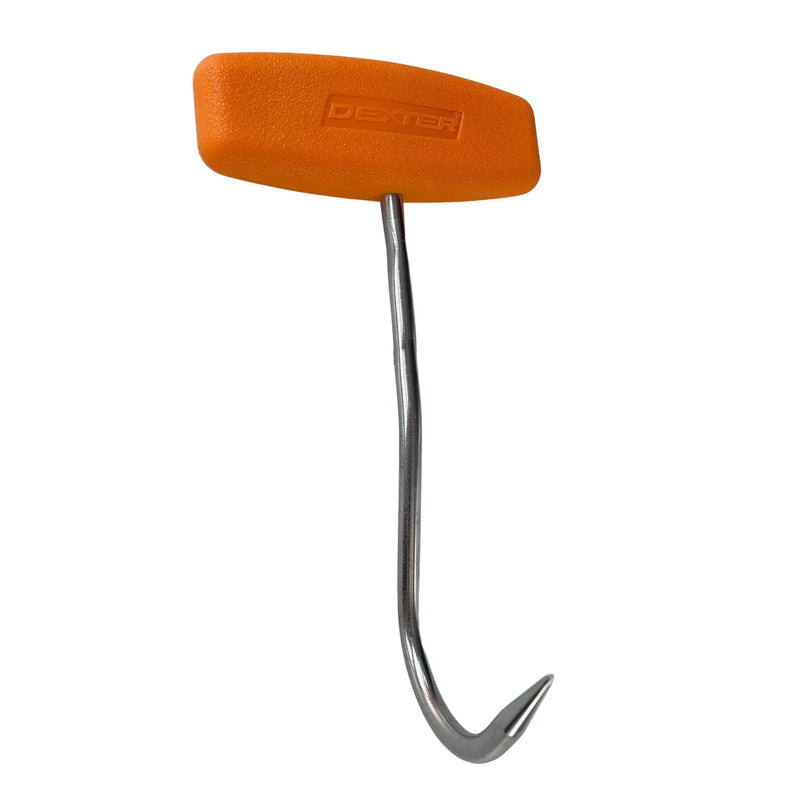 Dexter-Russell 3.375-inch Hook, Flat Handle, 13/64-inch diameter
