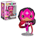 Funko Pop! NEW YORK COMIC CON 2022: Convention Sticker Exclusive - Star Sapphire
