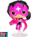 Funko Pop! NEW YORK COMIC CON 2022: Convention Sticker Exclusive - Star Sapphire