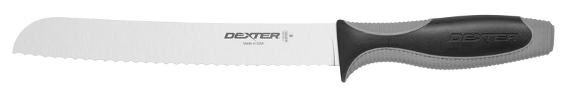 V-LO® 8″ Scalloped Bread Knife