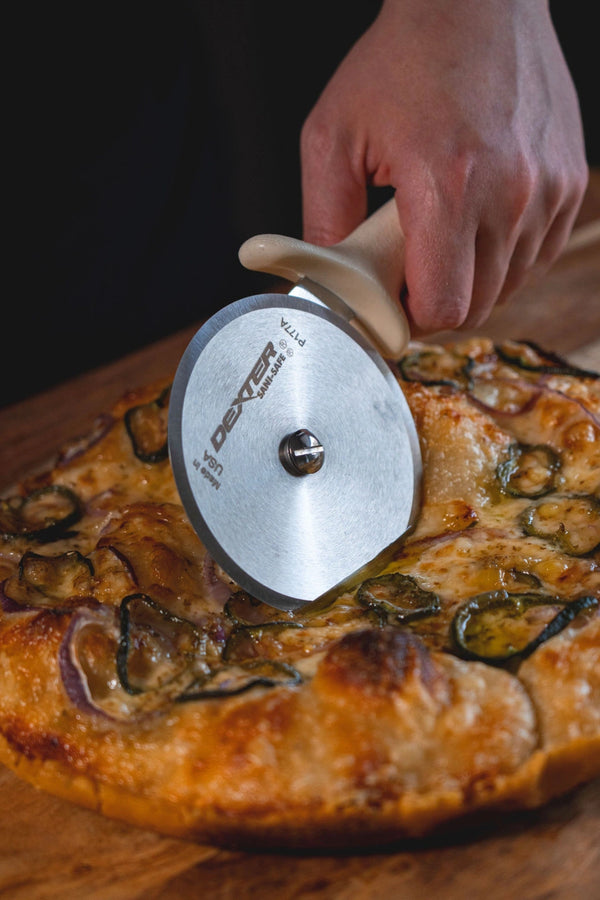 SANI-SAFE® 4″ Pizza Cutter