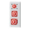 Blue Sea 6010 m-Series (Mini) Battery Switch Dual Circuit