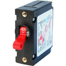 Blue Sea 7209 AC / DC Single Pole Magnetic World Circuit Breaker  -  15 Amp