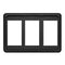 Blue Sea 8259 Contura 3 Position Mounting Panel