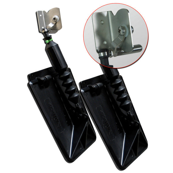 Nauticus PT9510-60 SX ProTroller Series Trim Tabs 9.5 X 10 f/17-20&