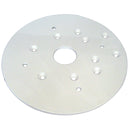 Edson Vision Series Mounting Plate - Intellian FB150 &amp; FB250, KVH TracPhone Fleet One FB150 &amp; FB250, and Cobham Sailor FB150 &amp; FB250