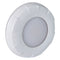 Lumitec Aurora LED Dome Light - White Finish - White/Blue Dimming