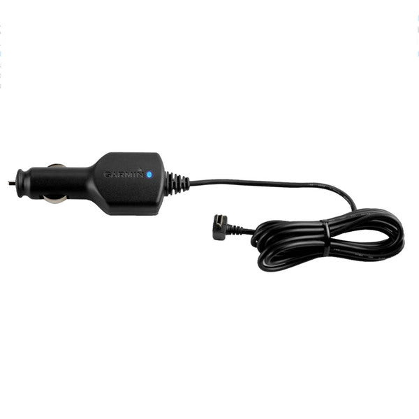 Garmin Vehicle Power Cable f/eTrex 10, d&#275;zl 560, n&#252;Link!, n&#252;vi, z&#363;mo VIRB
