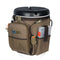Wild River RIGGER 5 Gallon Bucket Organizer w/Lights, Plier Holder & Lanyard, 2 PT3500 Trays & Bucket w/Seat