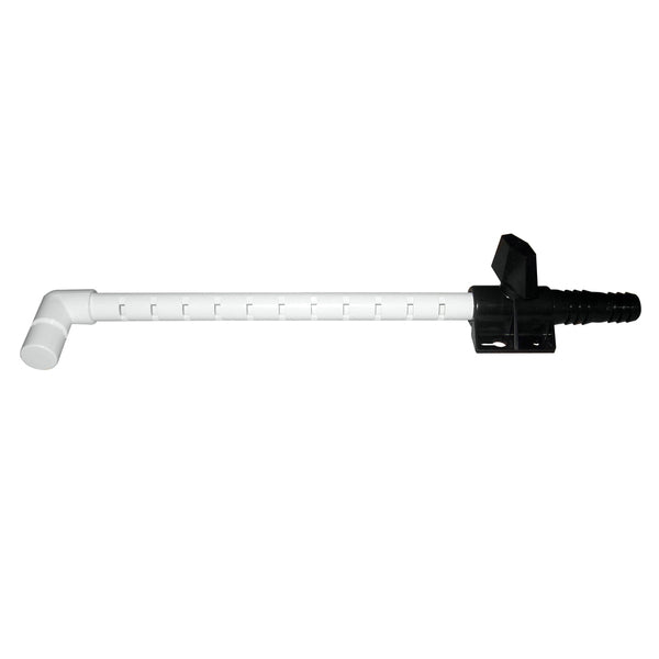 Johnson Pump Aerator Head - 13-&