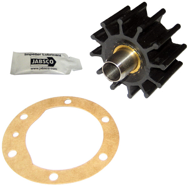 Jabsco Impeller Kit - 12 Blade - Nitrile - 2-&