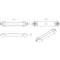 Lumitec MiniRail2 6" Light - Warm White Non-Dimming