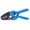 Ancor Single Crimp Ratchet Tool f/22-8 AWG Heatshrink, Vinyl & Nylon Insulated Terminals & Connectors