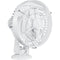 SEEKR by Caframo Kona 817 12V 3-Speed 7" Waterproof Fan - White