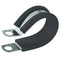 Ancor Stainless Steel Cushion Clamp - 1-1/2" - 10-Pack