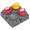 BEP Square Battery Distribution Cluster f/Single Engine w/Two Battery   Banks
