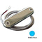 Shadow-Caster Courtesy Light w/2' Lead Wire - 316 SS Cover - Bimini Blue - 4-Pack