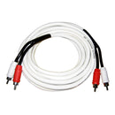 Marine Audio RCA Cable - 19&