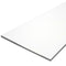 TACO Marine Lumber - 6" x 12" x 1/4" - White Starboard