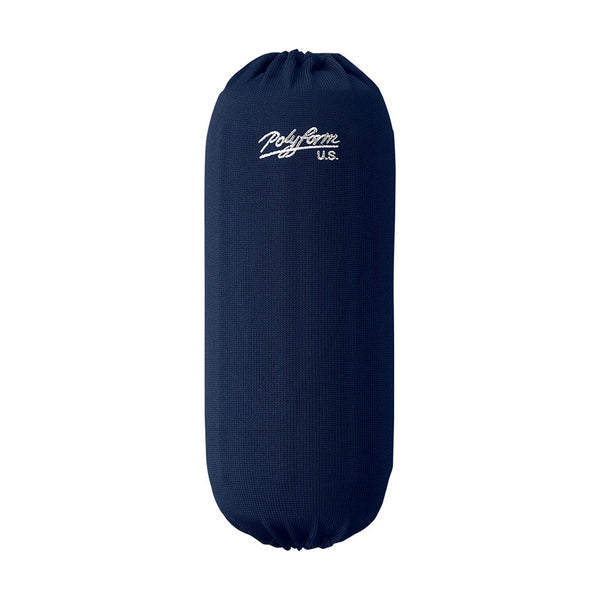 Polyform Elite Fender Cover f/G-4, HTM-1, F1 &amp; NF-4 Fenders - Blue