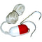 Taylor Made Ring Buoy Holder w/60' Heaving Line