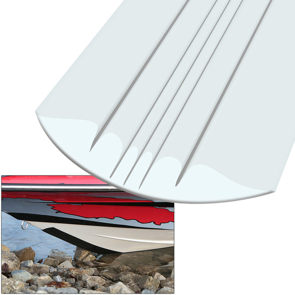 Megaware KeelGuard - 4&#39; - White